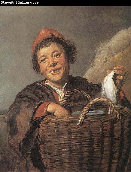 Frans Hals Fisher Boy